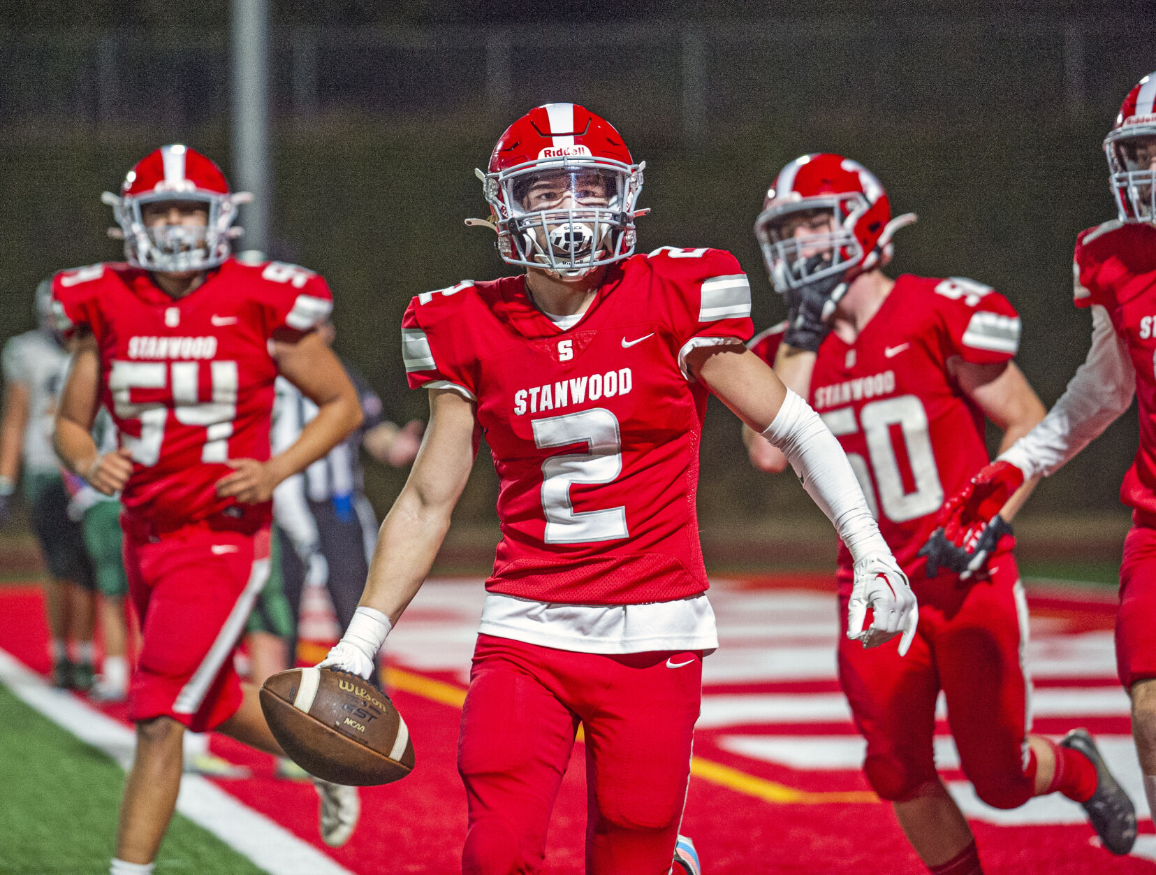 Football: Mount Vernon at Stanwood, 9.23.22